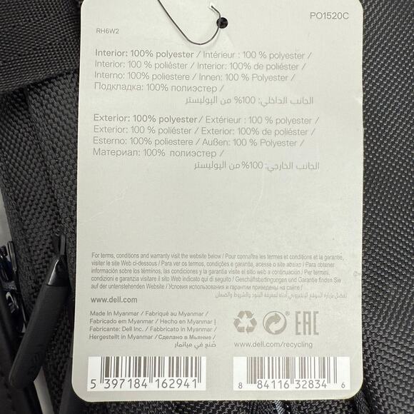 Dell Pro Briefcase 15 - Picture 5 of 8